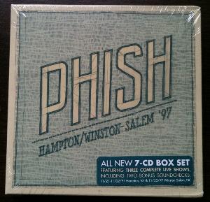 El Topic de Phish - Página 7 Boxset